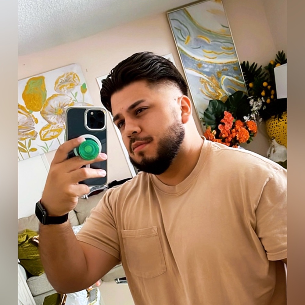 Meet your Posher, Robert